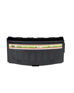 3M - TR6580E - Filter 600, ABE2K1HGP, Versaflo