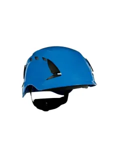 3M - X5503VCE - 3M™ Securefit™ Sicherheitshelm X5500, Belueftet, Blau
