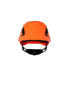 3M - X5507VCE - 3M™ Securefit™ Sicherheitshelm X5500, Belueftet, Orange