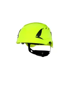 3M - X5514VCE - 3M™ Securefit™ Sicherheitshelm X5500, Belueftet, Hi-Vis