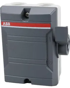 ABB - BW425TPSN - ABB Hauptschalter 25A 4P