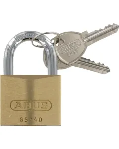 Abus - 6540KA6401 - Vorhaengeschloss 40mm