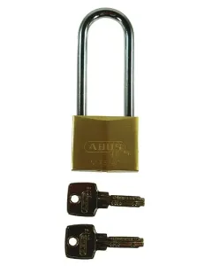 Abus - 7540HB40 - Zylinderschloss mit Hohem Buegel
