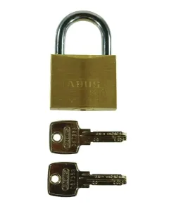 Abus - 7550G - Zylinderschloss Gleiche Schluessel