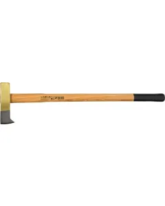 Adler Forst and Gartenwerkzeuge - 951615 - Spaltaxt 3000g Stiel Aus Hickory