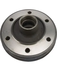ADR - 65L6JA01 - Bremstrommel mit Nabe 250x60