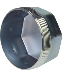 ADR - 912T82 - Radkappe Mit Gewinde M82x2
