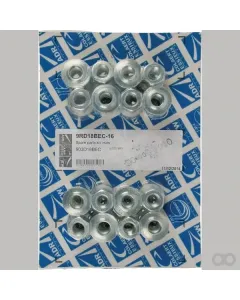 ADR - 9RD18BEC16 - Radmutternsatz M18x1.50 Stahl