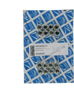 ADR - 9RD18GER16 - Radmutternsatz M18x1,5 Konisch 16 Stueck