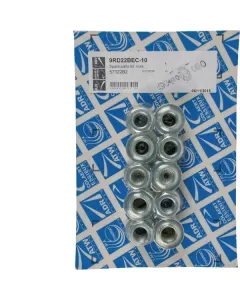 ADR - 9RD22BEC10 - Radmutternsatz M22x1.50 Stahl