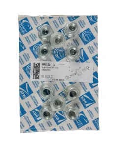 ADR - 9RD22I10 - Radmutternsatz M22x1.50 Stahl