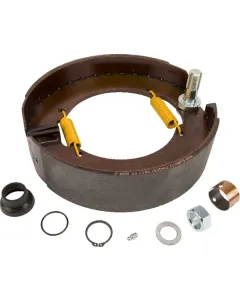 ADR - 9RE0066 - Bremsbackensatz 350x90