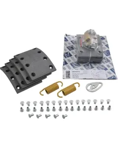 ADR - 9RH0010 - Bremsbelagsatz