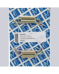 ADR - 9RK0003 - Bremsfedersatz