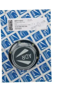 ADR - 9RT110AC - Achskappensatz Diameter 110