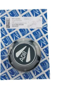 ADR - 9RT125AC - Achskappensatz Diameter 125