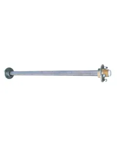 ADR - A40440G1300 - Achse Ungebremst