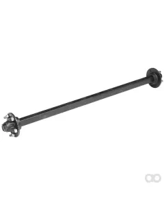 ADR - A505401400 - Achse Ungebremst