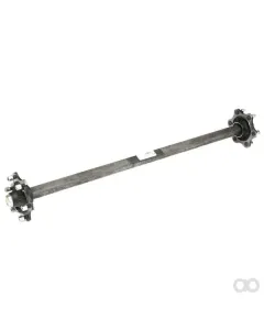 ADR - A506101500 - Ungebremste Achse