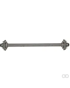 ADR - A808711800 - Ungebremste Achse