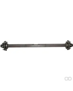 ADR - A908712000 - Ungebremste Achse