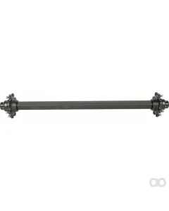 ADR - A908802000 - Achse Ungebremst