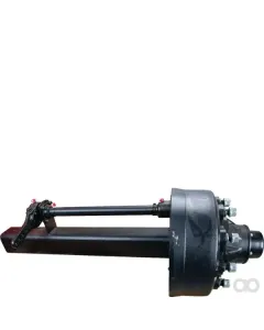 ADR - S110VI412E1000L - Gebremster Achszapfen 110x1000mm (280/335/10) Links