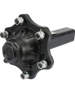ADR - S60640300 - Ungebremstes Achsende