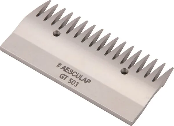 Aesculap - GT503 - Oberklinge 15 Zaehne