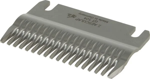 Aesculap - GT504 - Unterklinge 18 Zaehne