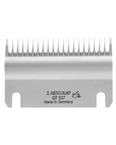 Aesculap - GT507 - Untere Klinge 21 Zaehne 3,0mm