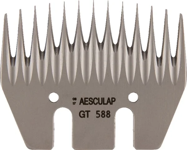 Aesculap - GT588 - Unterklinge 13 Zaehne
