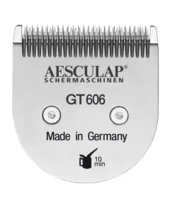 Aesculap - GT606 - Klingensatz GT405/GT410