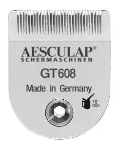 Aesculap - GT608 - Klingensatz GT415/GT416