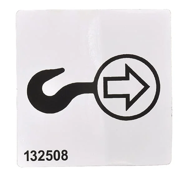 AGCO - 133808 - Fella Aufkleber