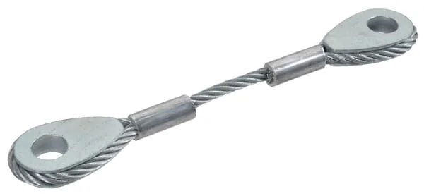 AGCO - 134338 - Seilwindenkabel 10/300 Fella