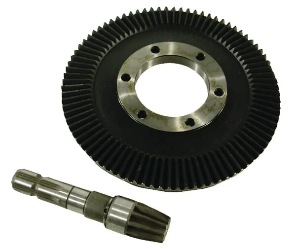 AGCO - 162117 - Kegelradsatz Fella