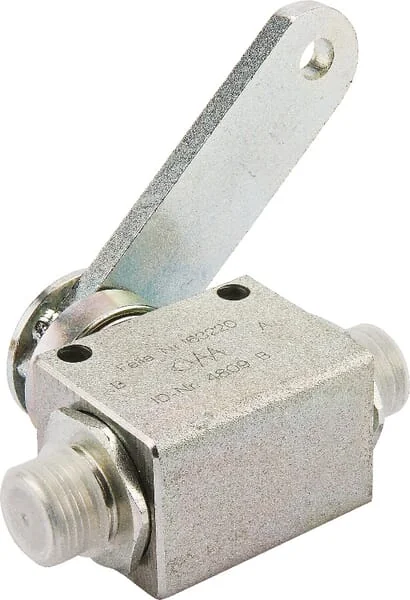AGCO - 163220 - Fella Absperrventil
