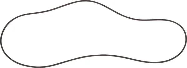 AGCO - 378293X1 - Dichtung