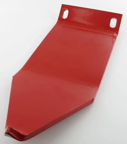 AGCO - 4122019110 - Verschleissplatte 8mm B=120mm