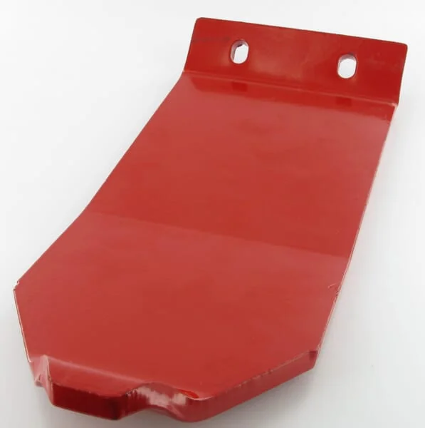 AGCO - 4122503690 - Verschleissplatte 10mm Lely