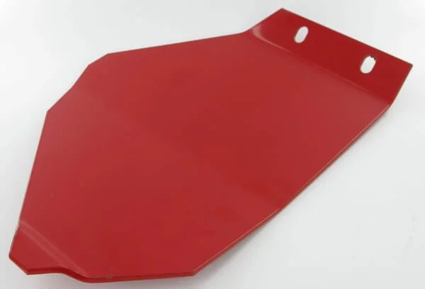 AGCO - 4122505690 - Verschleissplatte 4mm Lely