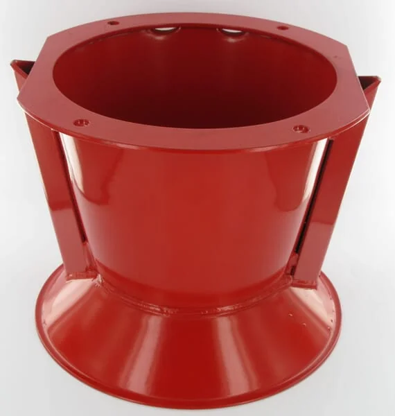 AGCO - 4122801000 - Haube Lely