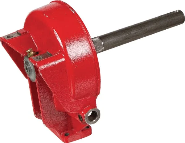 AGCO - 498121 - Rotorhaube Mit Welle Fella