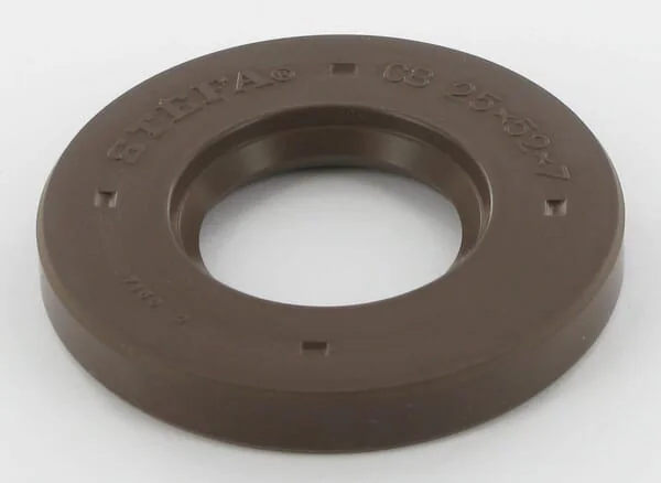 AGCO - 9104200744 - Oeldichtung 25x52x7CB Viton LELY