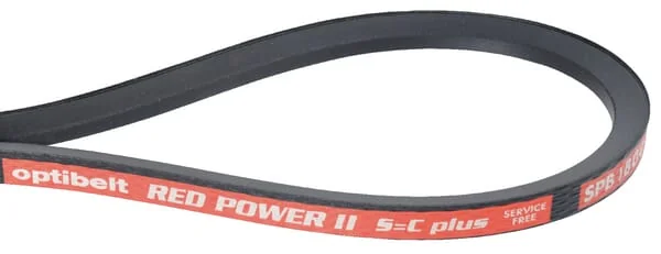 AGCO - 9107500142 - Keilriemen SPB 1800 RP LELY
