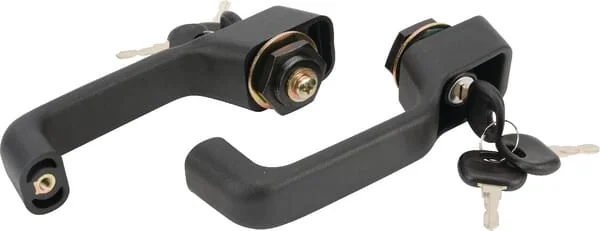 AGCO - F816810030011 - Griff, Druckknopf