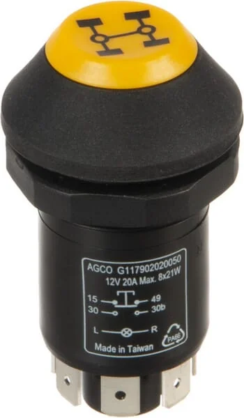 AGCO - G117902020050 - Schalter