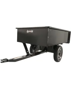 Agri Fab - 2991AF450101 - Anhaenger, 2 Raeder, 340 Liter, Kippbar, Agri Fab