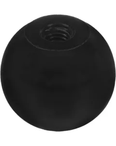 Agria - AGW17179 - Kugelkopf 40M10 Schwarz